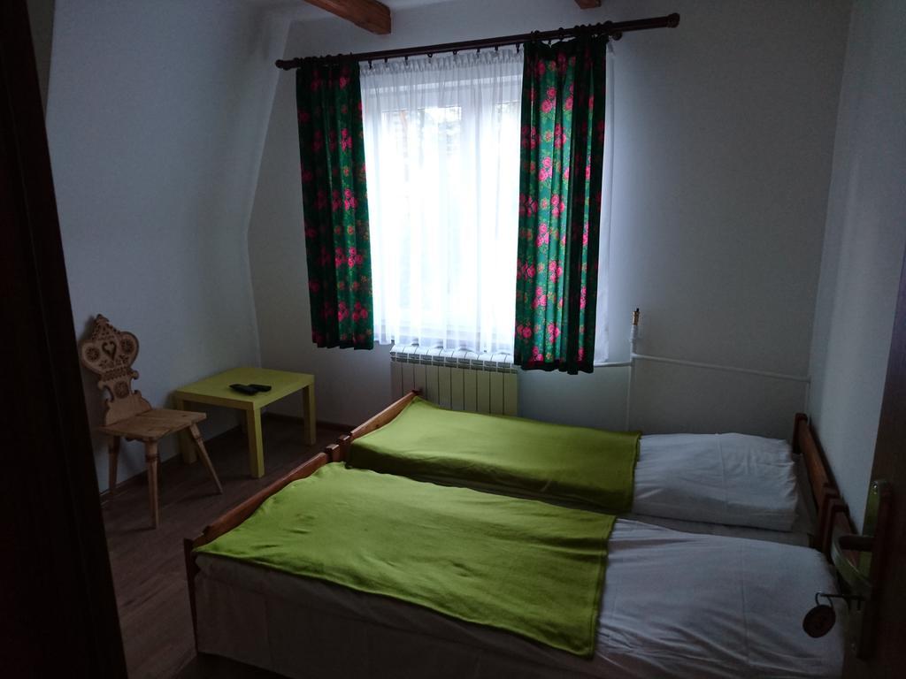 Pokoje Goscinne Sztokfisz Bukowina Tatrzanska Bilik gambar